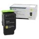 Lexmark Yellow 5K Tnr Crtg