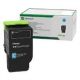 Lexmark 78C10C0 Cyan RP Toner Crtrdg
