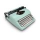 Royal Royal Typewriter Mint Grn EOL