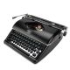 Royal Royal  Manual Typewrt BK EOL