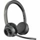 HP Poly Voyager 4320-M +USB-A to