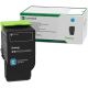 Lexmark CX735 Cyan Rtrn16.2KGSA
