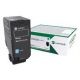 Lexmark Lxk CX725 Cyn Rtn 16K Crtg