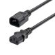 Startech.com 2' Power Extension Cord