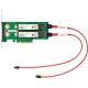 HPE Universal SATA HH M.2 Kit