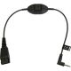 Jabra Mobile Phone Cord QD Cord