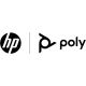 HPI Poly Edge E350 IP PH PoE-e w/P