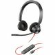 HPI Poly BW 3320 Stereo USB-C HS +