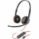 HPI Poly BW 3220 USB-C HS +USB-C/A