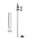 Wilson RV Telescope Pole Mount