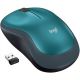 Logitech M185 Wrls Mouse Blue Black