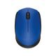 Logitech M170 Wireless Mouse Blue