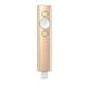 Logitech Spotlight Remote Gold
