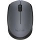 Logitech M170 Black Clamshell Mouse