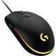 Logitech G203 LIGHTSYNC Gmng Mouse Blk