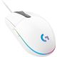 Logitech G203 LIGHTSYNC Gmng Mouse Wht