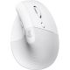 Logitech LIFT Ergo Mouse for Mac Wht