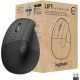 Logitech Lift Ergo Mouse for Biz Graph