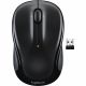 Logitech EOL M325S Wireless Mouse Black