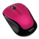 Logitech EOL M325S Wireless Mouse Rose