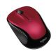 Logitech EOL Logitech M325S Wrls Red