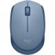 Logitech M170 Wireless Mouse Blue Grey