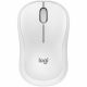 Logitech M240 Silent BT Mse Off White