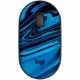 Logitech M340 Mouse Blue Galaxy
