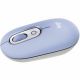 Logitech Pop Mouse  Lilac