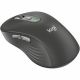 Logitech M750 L Wrless Mouse Graphite