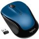 Logitech Wireless Mouse M325s Blue
