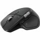 Logitech MX Master 4 Mouse Black