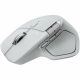Logitech MX Master 4 Mac White Silver