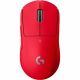 Logitech Pro X Superlight 2 SE Red