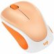 Logitech Design Wrls Mouse Lt Orange
