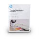 Royal HP 200  Laminator Pouches