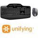 Logitech EOL Wirless Desktop MK710