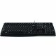 Logitech K120 USB Keyboard