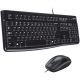 Logitech Desktop MK120