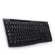 Logitech Wireless Keyboard K270