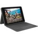 Logitech iPad 7thGen RuggedFolio Grpht