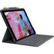Logitech Graphite for iPad 7th, 8th, 9t