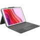 Logitech Combo Touch iPad 7th 8th 9th