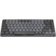 Logitech MX Mini Illuminate Keyboard