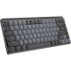 Logitech MX Mechanical Mini Mac Grey