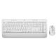 Logitech MK650 Combo B2B off white