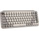 Logitech POP Keys Wrls Mech Kybrd Mist