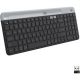 Logitech K585 Slim Keyboard Graphite