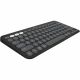 Logitech K380s Pebble Keys2 Kybrd Grph