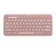 Logitech K380 Pebble Keys 2 KB - Rose